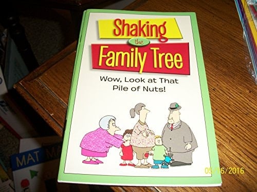 Shaking the Family Tree: Wow, Look at That Pile of Nuts!