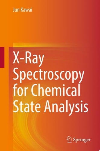 X-Ray Spectroscopy for Chemical State Analysis