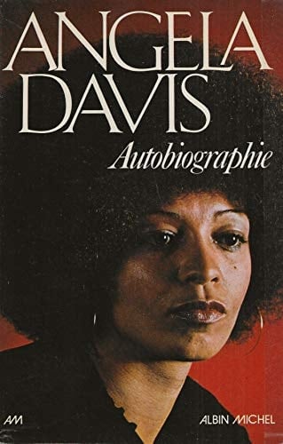 Angela Davis Autobiographie