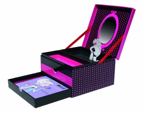 La boîte à secrets patch 2 volumes : Pour dire ouiiii au lit ; Pour être belle