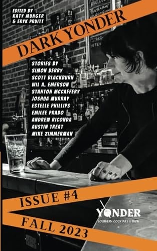 Dark Yonder: Issue 4