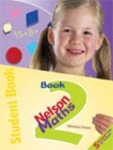 Nelson Maths Student book