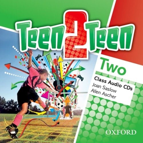 Teen2Teen: Two: Class Audio CDs [Audio]
