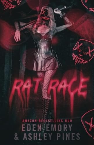 Rat Race A Dark Dystopian Romance