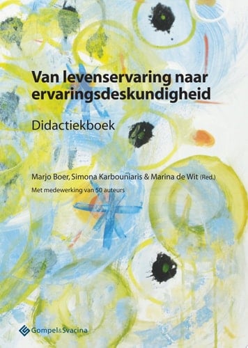 Van levenservaring naar ervaringsdeskundigheid Didactiekboek