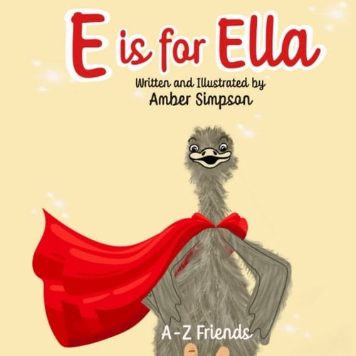 E is for Ella