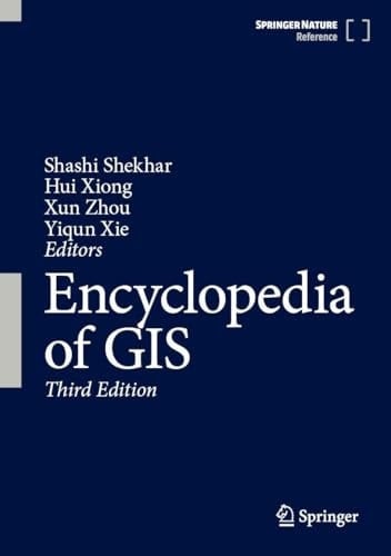 Encyclopedia of GIS