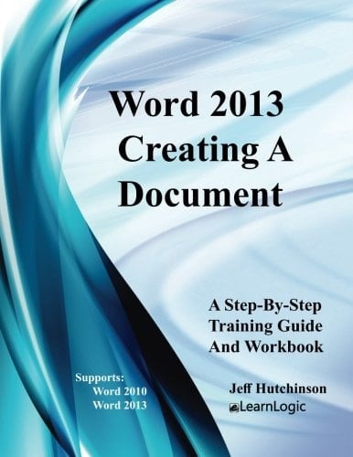 Word 2013 - Create a Document Supports Word 2007 And 2013