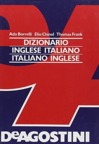 Dizionario inglese