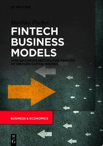 Fintech Business Models