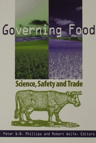 Governing Food Science, Safety and Trade