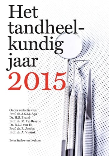Het tandheelkundig jaar 2015