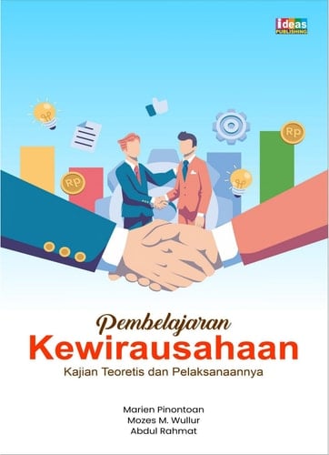 Pembelajaaran Kewirausahaan (Kajian Teoritis dan Pelaksanaannya)