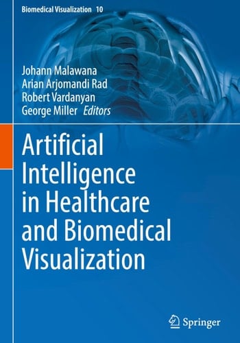 Artificial Intelligence in Healthcare and Biomedical Visualization