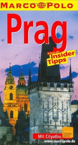 Prag Reisen mit Insider-Tipps ; [neu ; mit Reiseatlas]