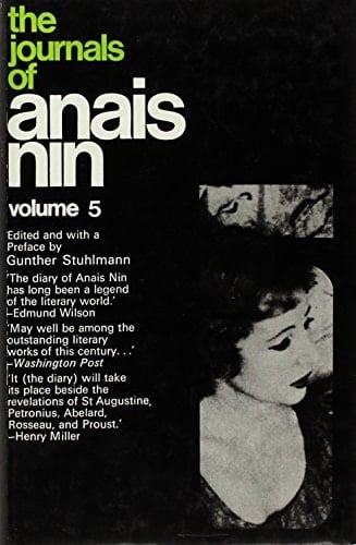 The Journals of Anais Nin 1947-1955
