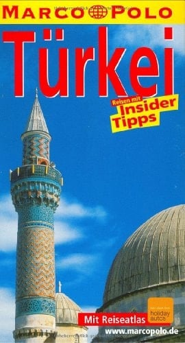 Türkei Reisen mit Insider-Tipps ; [neu ; mit Reiseatlas]