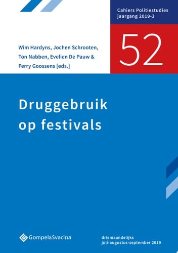 Druggebruik op festivals