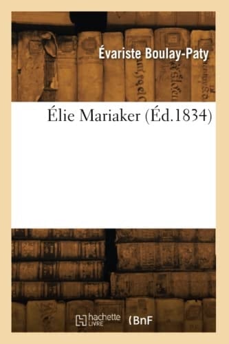 Élie Mariaker
