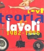 Teoria e lavori
