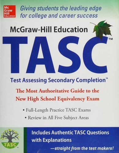 McGraw-Hill Education TASC