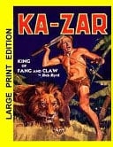 Ka-Zar King of Fang and Claw