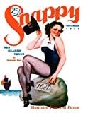 Snappy November 1937