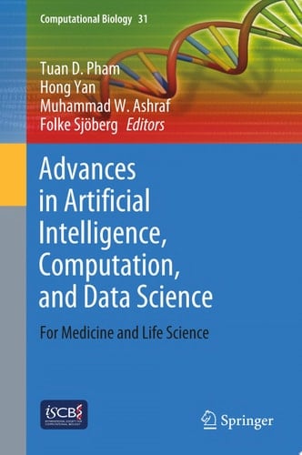 Advances in Artificial Intelligence, Computation, and Data Science