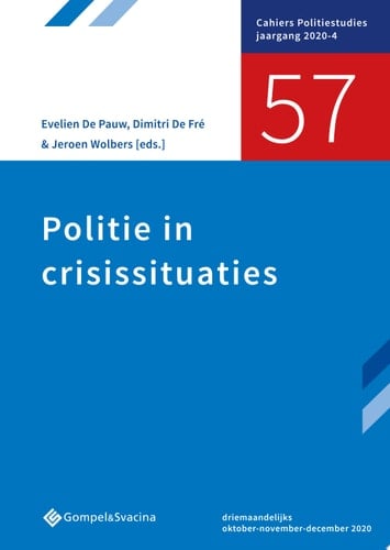 Politie in crisissituaties