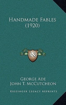Handmade Fables (1920)