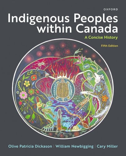 Indigenous Peoples within Canada