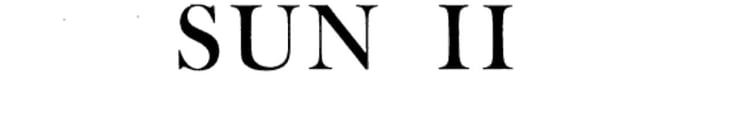 Sun II Proceedings of the International Solar Energy Society, Silver Jubilee Congress, Atlanta, Georgia, May 1979