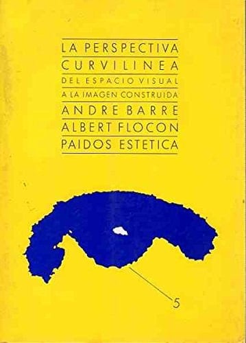 La Perspectiva Curvilinea Del Espacio Visual a Imagen Construida