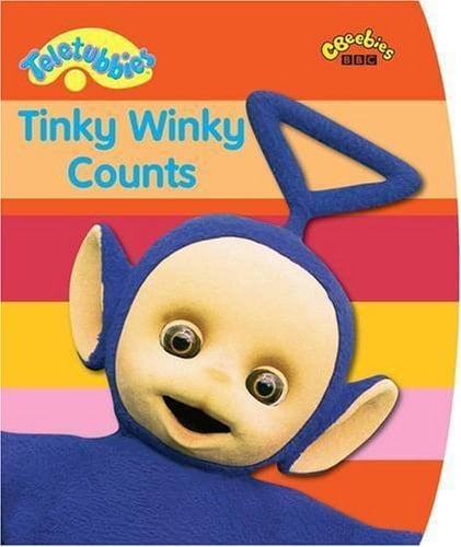 Tinky Winky Counts