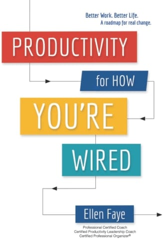Productivity for How You're Wired Better Work. Better Life
