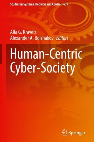 Human-Centric Cyber-Society