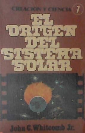 Origen del Sistema Solar (Origin of the Solar System)