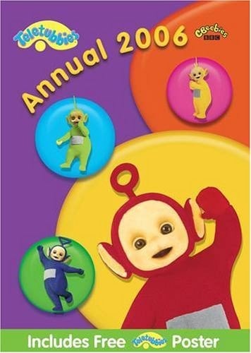 Teletubbies Annual 2006