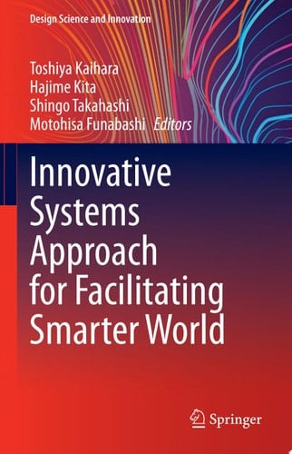 Innovative Systems Approach for Facilitating Smarter World