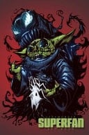 Superfan - Jerkmonger Artbook We Are the Child Trade Dress