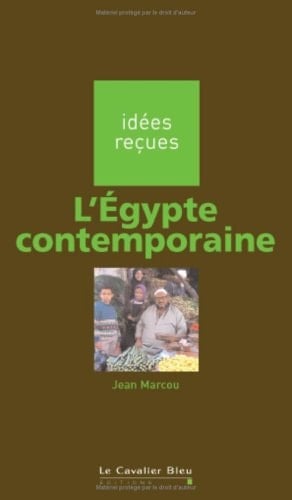 L'Egypte contemporaine