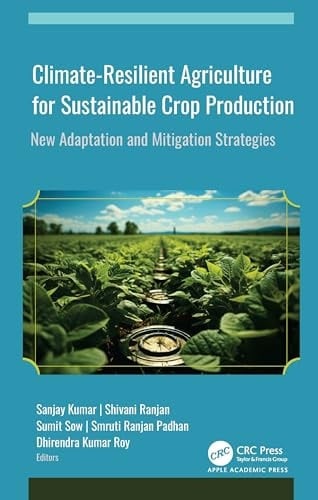 Climate-Resilient Agriculture for Sustainable Crop Production - New Adaptation and Mitigation Strategies