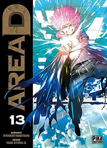 Area D Tome 13
