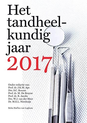 Het Tandheelkundig Jaar 2017