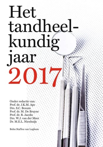 Het tandheelkundig jaar 2017