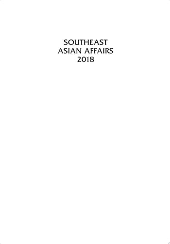 Southeast Asian Affairs 2018