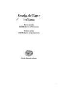 Storia dell'arte italiana