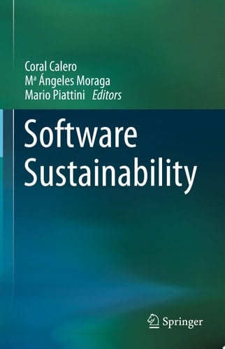 Software Sustainability