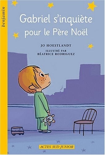 Gabriel s'inquiète pour le Père Noël