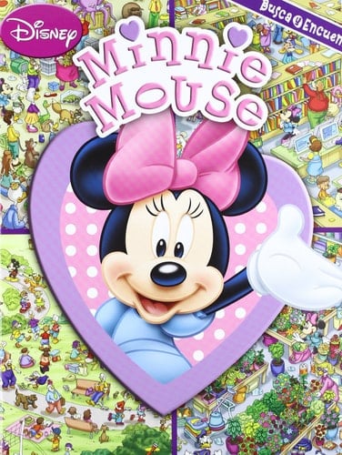 Disney Minnie Mouse